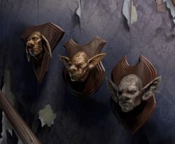 B5C4 House elves' heads