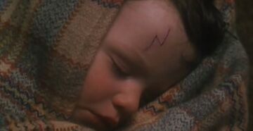 Harry potter magic blanket sale