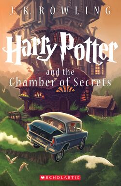 Harry Potter and the Chamber of Secrets (character index), Harry Potter  Wiki