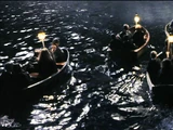 Hogwarts boats