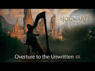 Overture to the Unwritten
