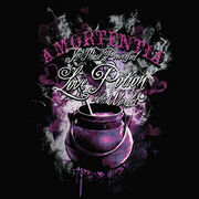 Love Potion design for T-Shirt