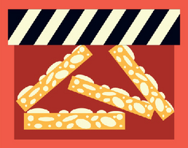 PM ST nut brittle