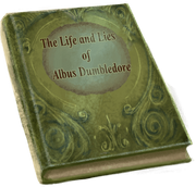 The Life and Lies of Albus Dumbledore from Wizards Unite