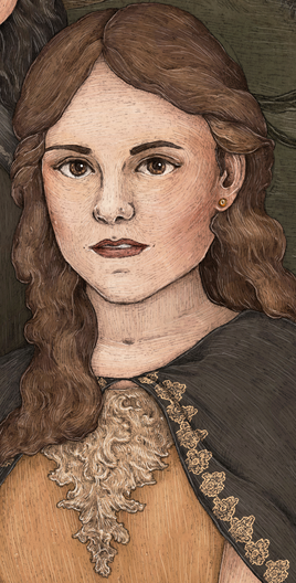 Andromeda Tonks (Jessica Roux)