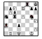 Chessboard chamber final position