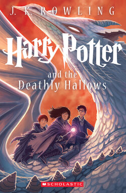 Sac Harry Potter - The Deathly Hallows