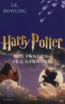 Alternate Danish edition, Harry Potter og Fangen fra Azkaban, published by Gyldendal