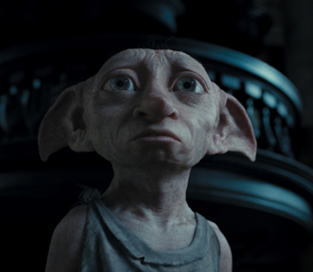 Dobby, Wiki Harry Potter