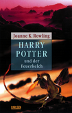 Translation of Harry Potter and the Goblet of Fire