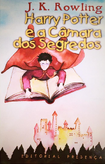 Harry Potter e a Câmara dos Segredos, translation of Harry Potter and the Chamber of Secrets