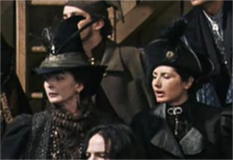 Irma Pince Harry Potter Wiki Fandom