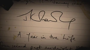 J.K. Rowling A Year in the Life