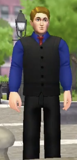 Lisa's Ex-Boyfriend