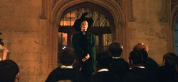 McGonagall students