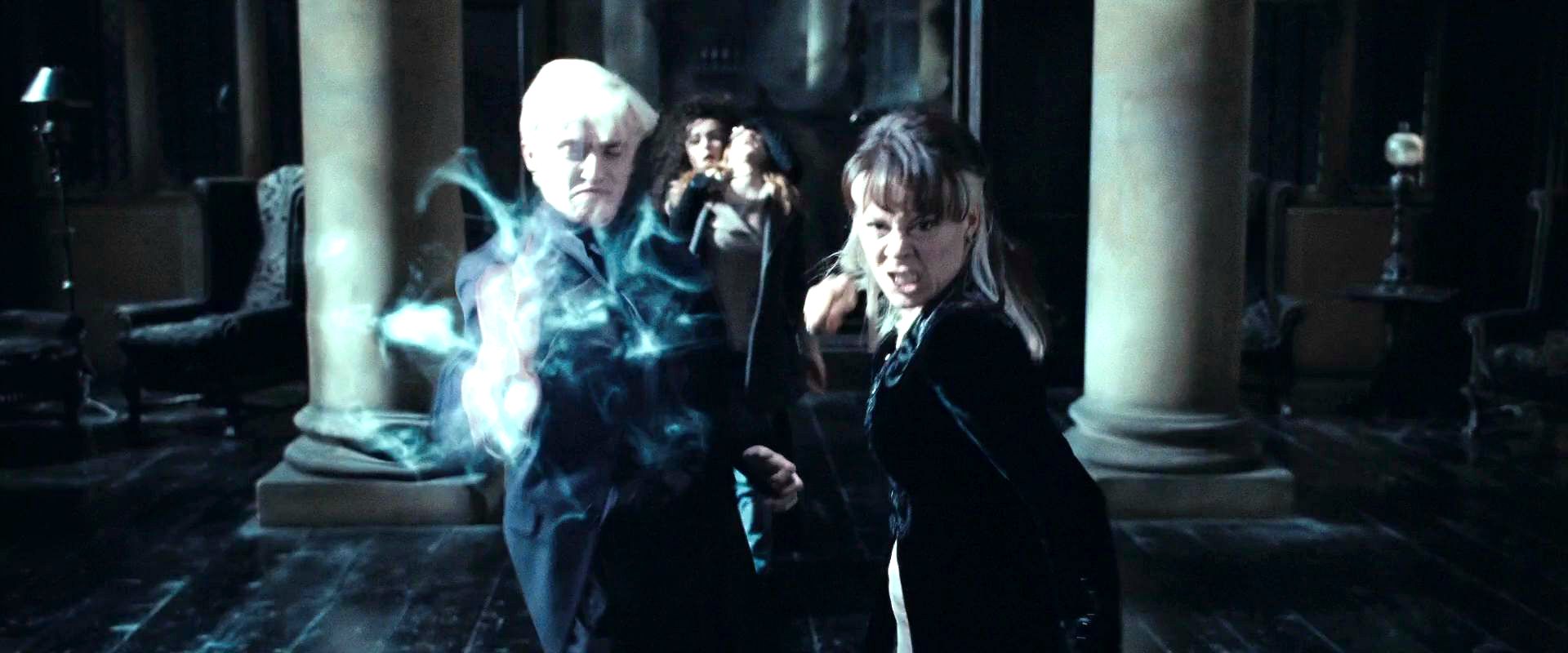 Varinha de Narcisa Malfoy, Harry Potter Wiki