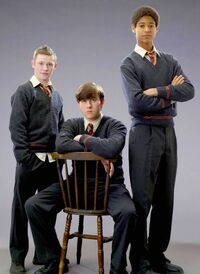 Neville, Dean, and Seamus-ootp
