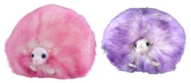 Pygmy puffs