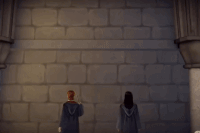  casting his charm on the , with 