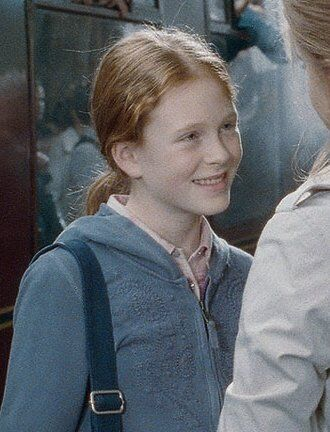 hermione granger and ron weasley kids