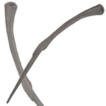 Bellatrix's first wand