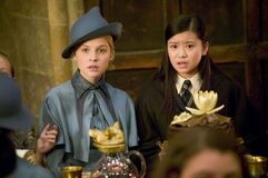 チョウ・チャン | Harry Potter Wiki | Fandom