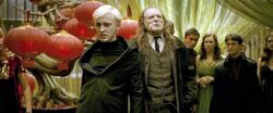 Filch draco hbp