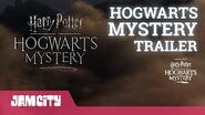 Harry Potter Hogwarts Mystery Official Announce Trailer