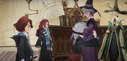Viene svelata la storia di Winifred