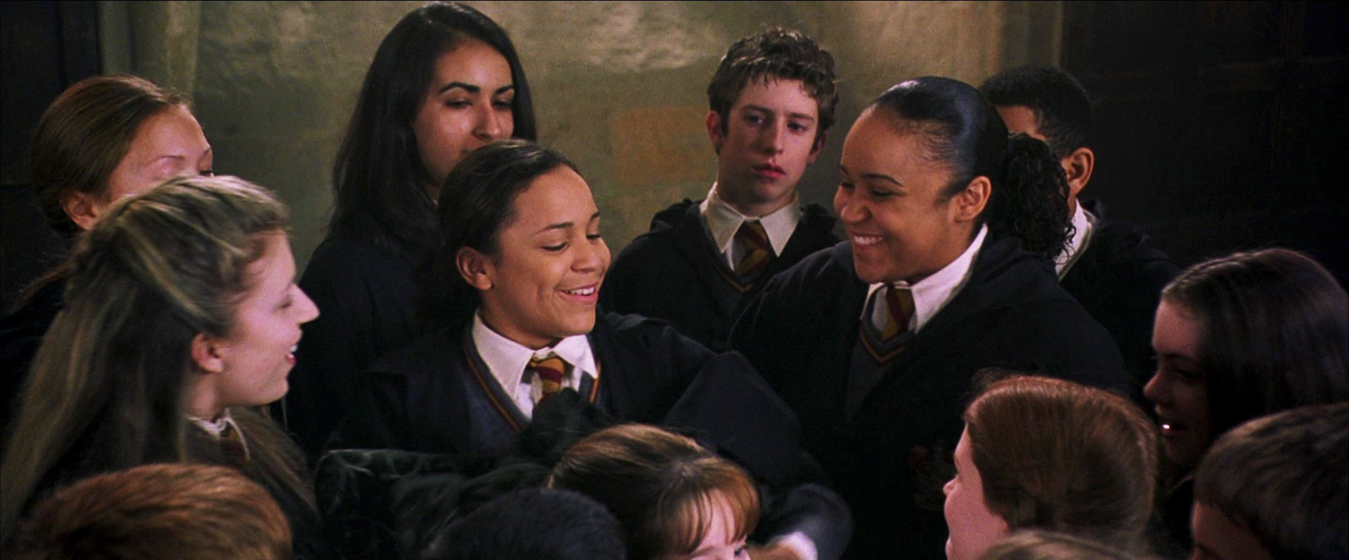 Angelina Johnson, Harry Potter Wiki