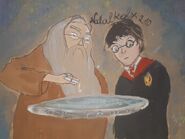 Edycja: 55. Dumbledore i Harry