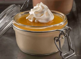 Butterbeer Potted Cream