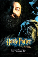 Hagrid poster