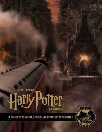 Harry Potter, le coffret ultime, Wiki Harry Potter