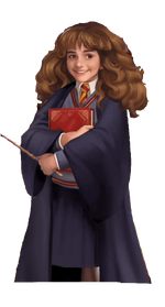 Hermione Granger - PAS