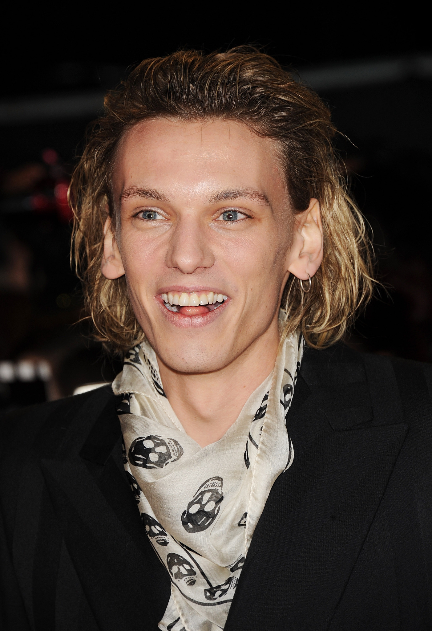 Who Plays 001 In Stranger Things? Actor Jamie Campell Bower