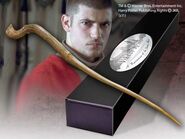 Viktor Krum's wand