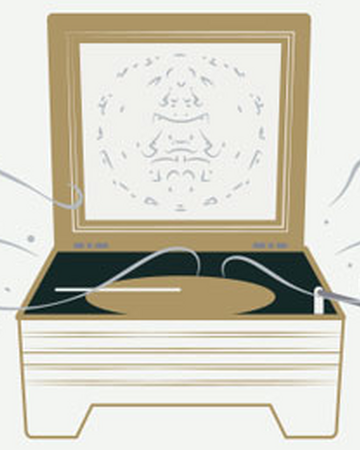 Enchanted Music Box Harry Potter Wiki Fandom