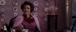 Umbridge office