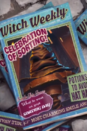 Witch Weekly Celebration of Sorting PAS