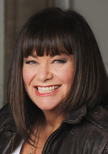 Dawn french feb 2012