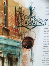 «Дырявый котёл»