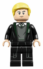 Draco Malfoy w LEGO