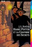 French edition, Harry Potter et la Chambre des secrets, published by Éditions Gallimard