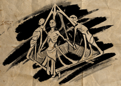 HL dark relic drawing
