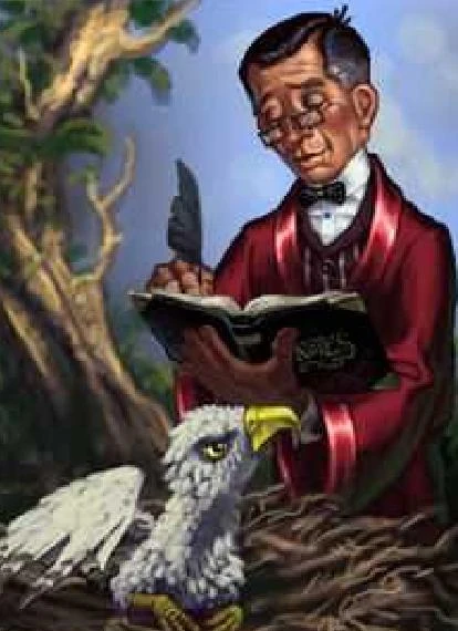 ニュートン・スキャマンダー | Harry Potter Wiki | Fandom