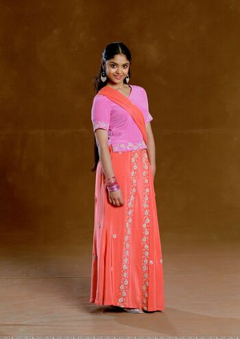 Afshan Azad as Padma Patil (GoF-promo-03)