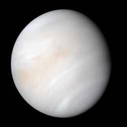 Planet Venus