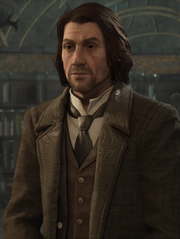 Aesop Sharp