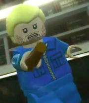 LEGO Rowle